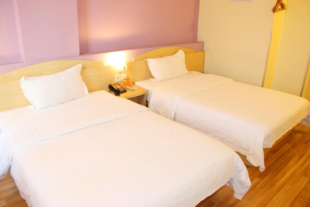 7Days Inn Chengdu Wuda Garden Zimmer foto