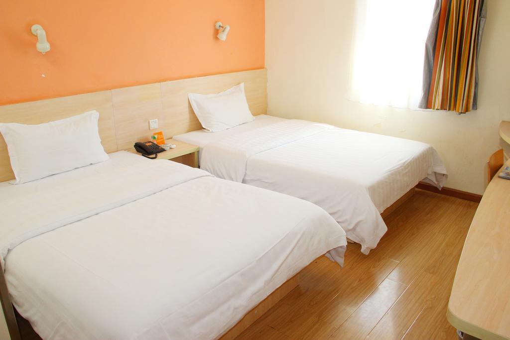 7Days Inn Chengdu Wuda Garden Zimmer foto