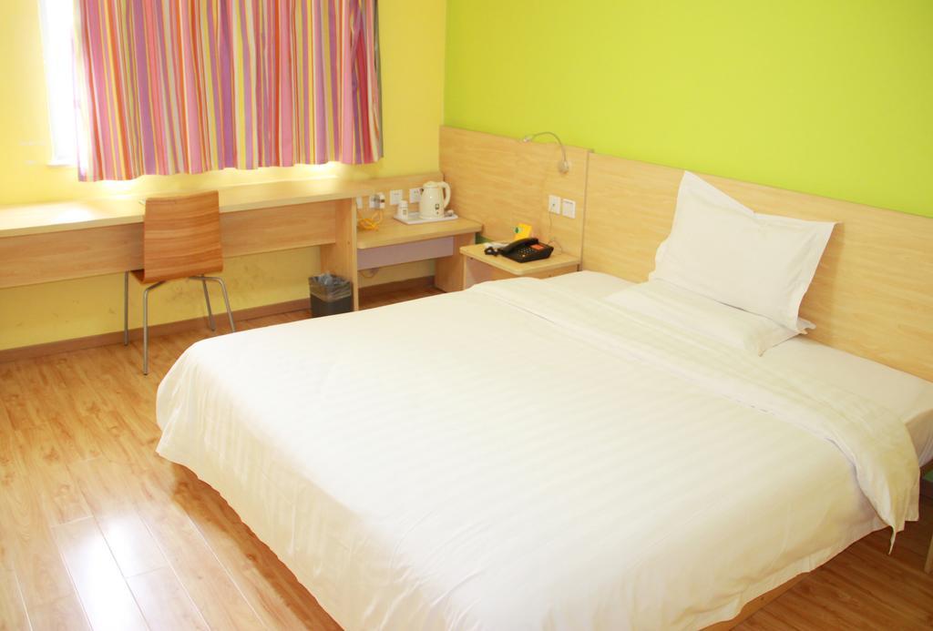 7Days Inn Chengdu Wuda Garden Zimmer foto
