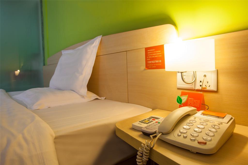 7Days Inn Chengdu Wuda Garden Zimmer foto