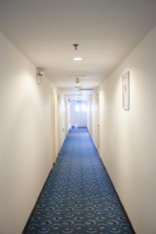 7Days Inn Chengdu Wuda Garden Exterior foto